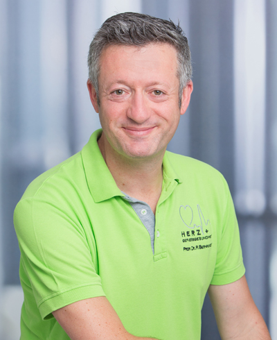 Prof. Dr. med. Peter Bernhardt 