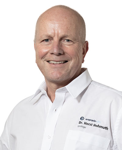 Dr. med Horst Hohmuth - Urologe, Androloge, Sportmediziner